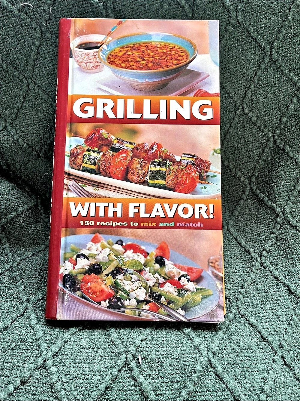 Grilling with Flavor! Cookbook